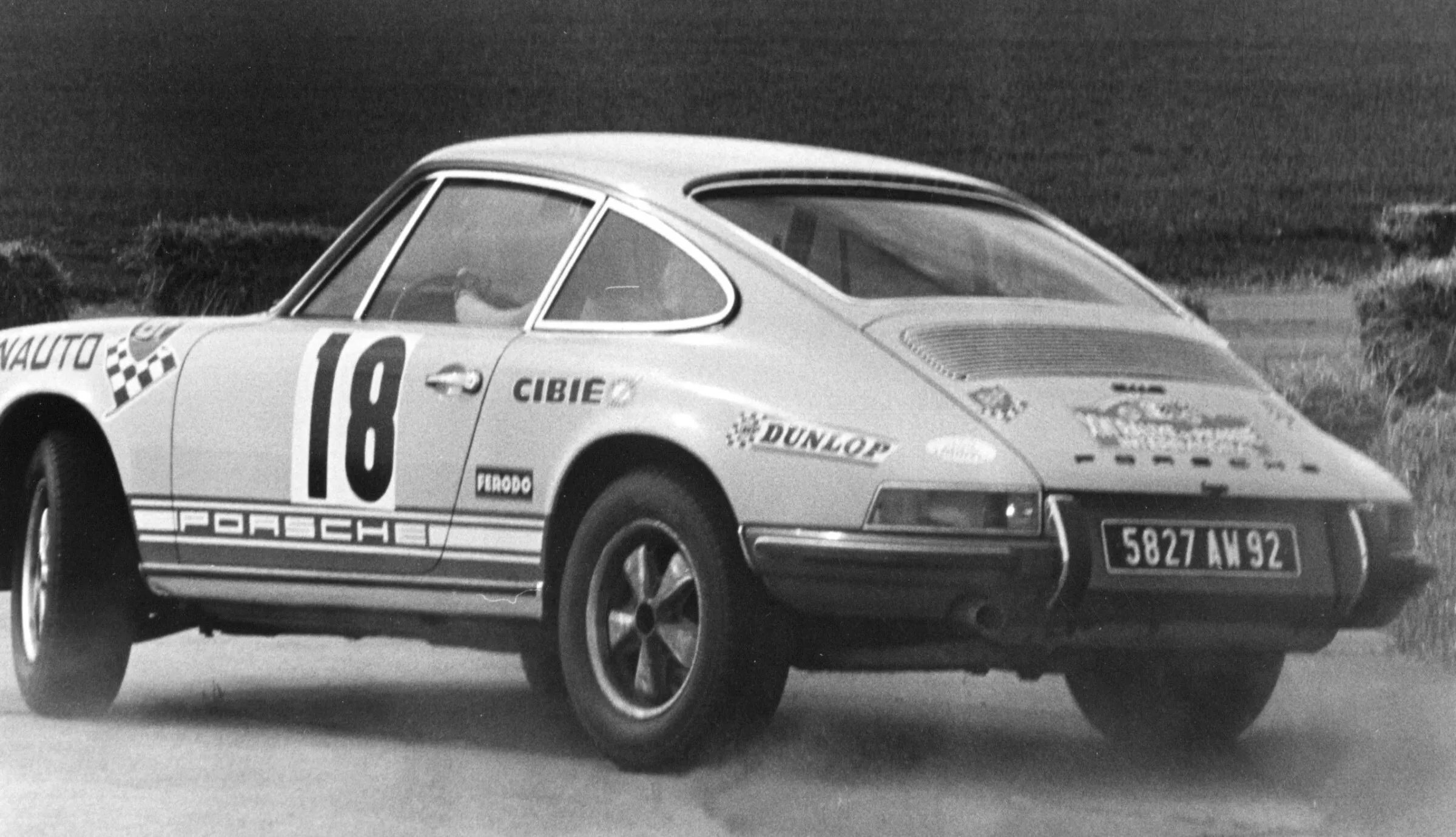 Rallye International de Picardie 1970